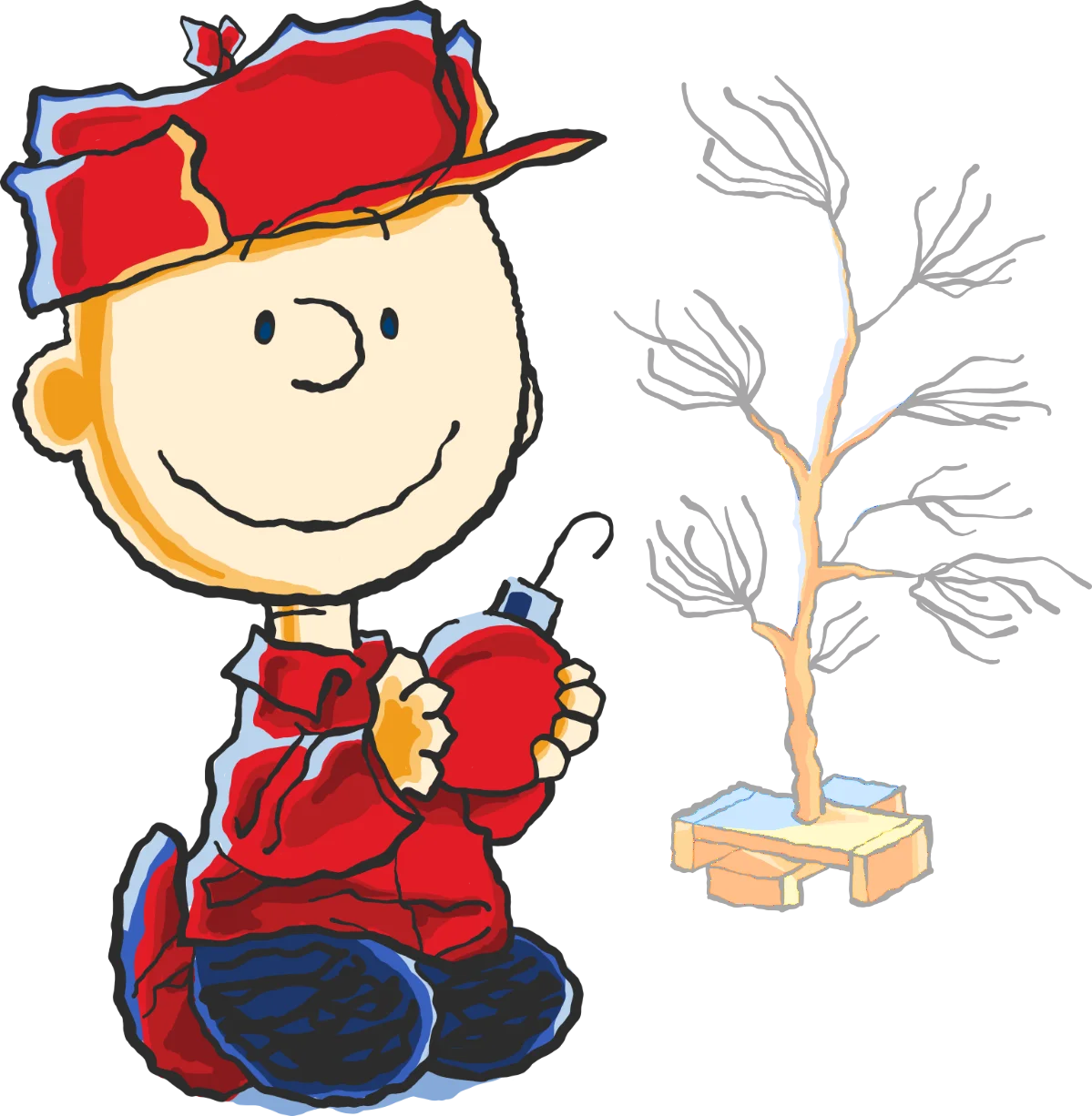 Charlie & Tree